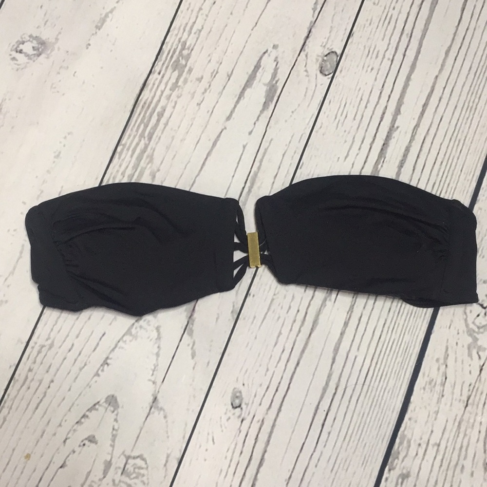 Victoria's Secret Bandeau Swim Top